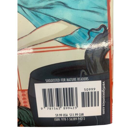 DC/VERTIGO COMICS : FABLES TPB (2003) - LEGENDS IN EXILE - WILLINGHAM - Picture 3 of 3